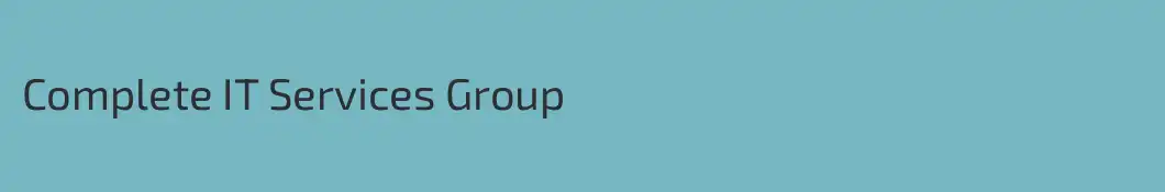Complete IT Services Group
